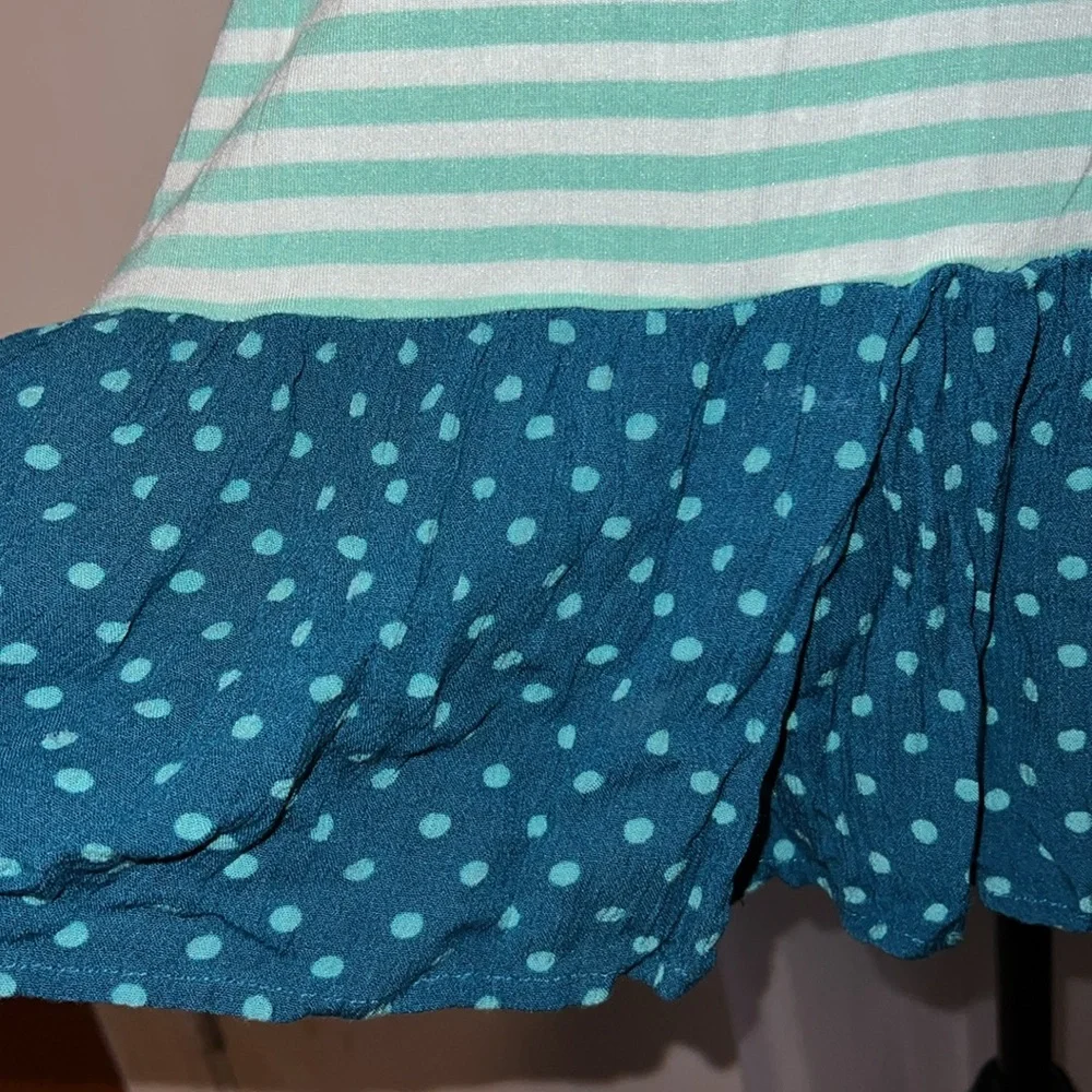 Womens Matilda Jane Wonderment Talk Tomorrow Top Size M - Picture 7 of 7